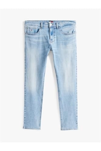 Austin Soluk İnce Paça Jeans