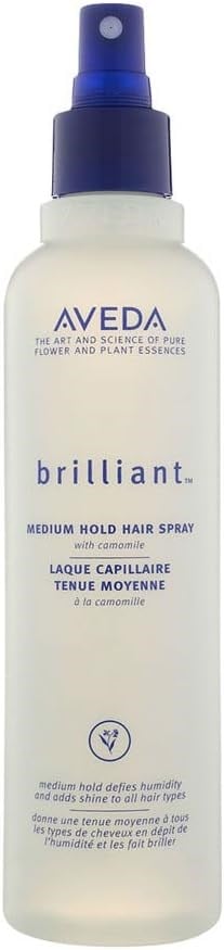 AVEDA Brilliant Medium Hold Hair Spray-Saç Spreyi 250ml