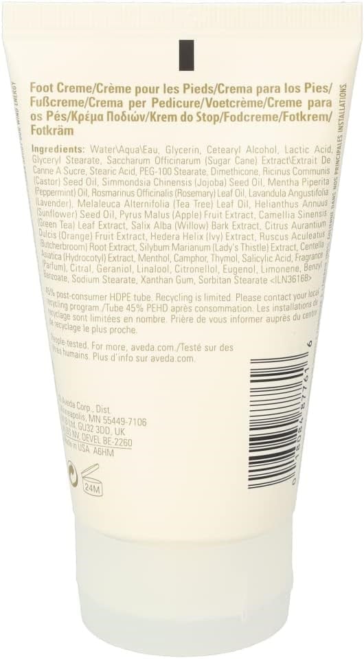 AVEDA Foot Relief Moisturizing Creme Nemlendirici Krem 125ml