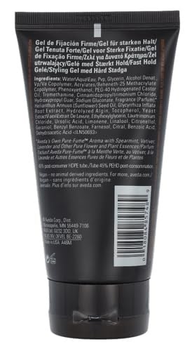Aveda Men Pure-Formance Firm Hold Saç Jeli 150 ml