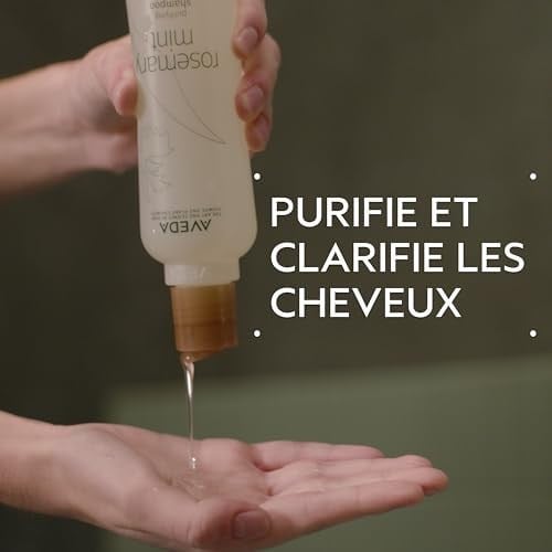 AVEDA Rosemary Mint Purifying Shampoo Arındırıcı Şampuan 1000ml