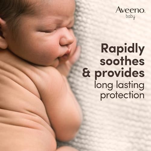Aveeno Baby Barrier Cream 100ml