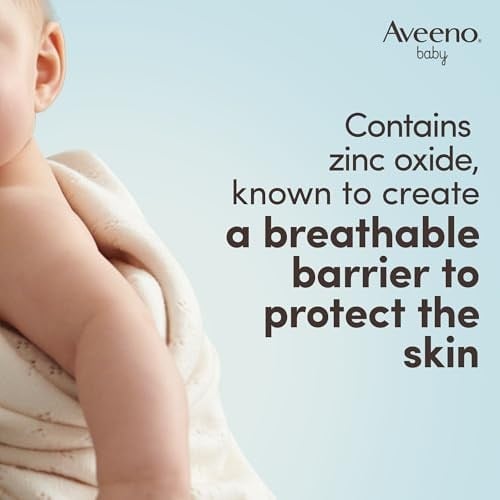 Aveeno Baby Barrier Cream 100ml