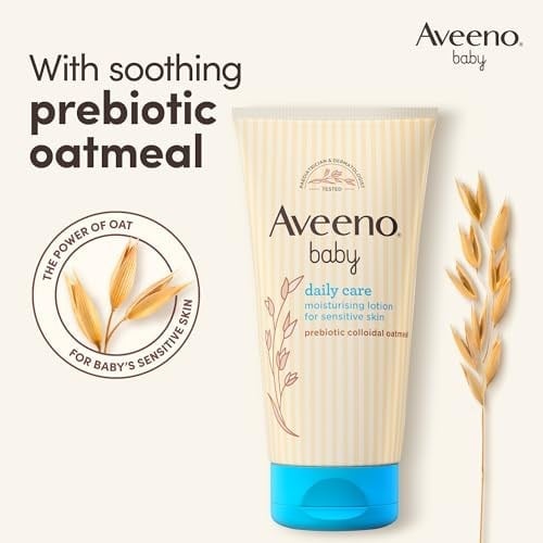 Aveeno Baby Krem Crema Bambini ile bebek Daily losyonu 150 ml