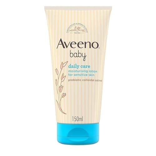Aveeno Baby Krem Crema Bambini ile bebek Daily losyonu 150 ml