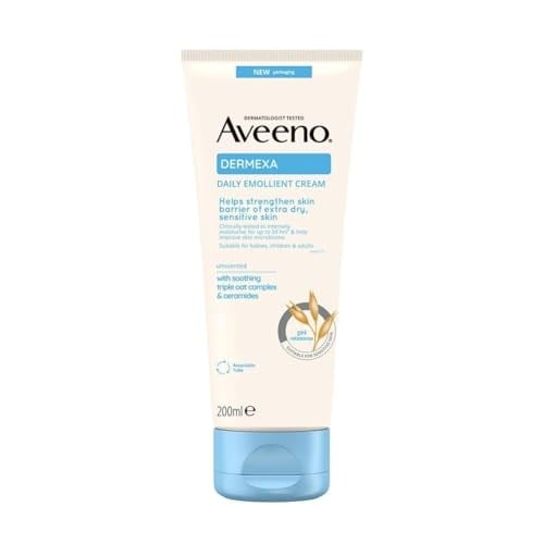Aveeno Dermexa Daily Emollient Cream 200 ml