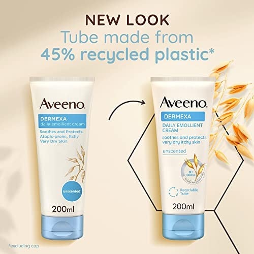 Aveeno Dermexa Daily Emollient Cream 200 ml
