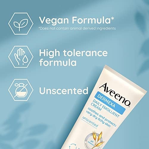 Aveeno Dermexa Daily Emollient Cream 200 ml