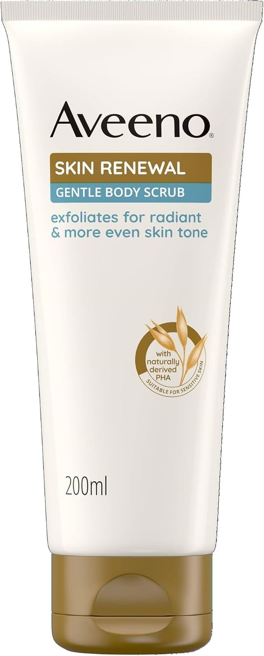 Aveeno Skin Renewal Vücut Peelingi 200ml