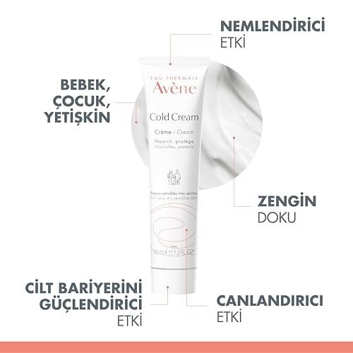 Avene Cold Creme Nemlendirici Krem 40ml 1 Paket