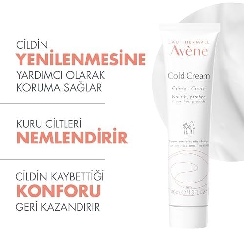 Avene Cold Creme Nemlendirici Krem 40ml 1 Paket