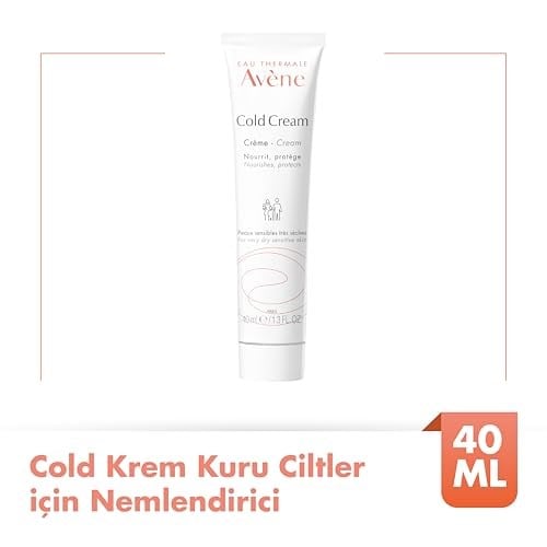 Avene Cold Creme Nemlendirici Krem 40ml 1 Paket