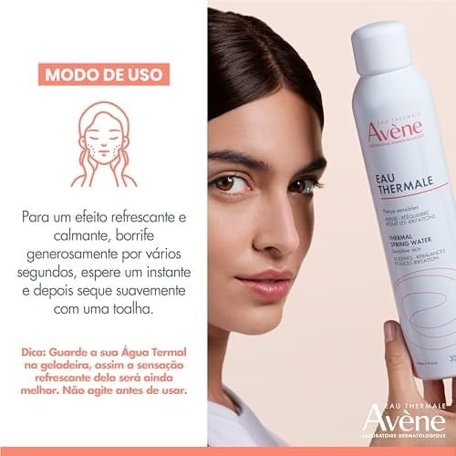 Avene-Termal Su - Eau Thermal Water Sprey 300 ml 3282779003131