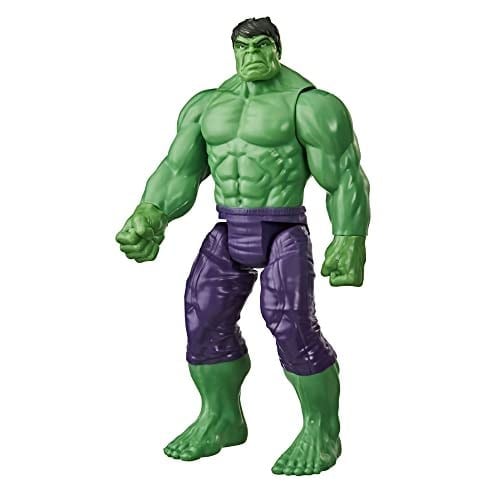 Avengers Titan Hero Hulk Özel Figür