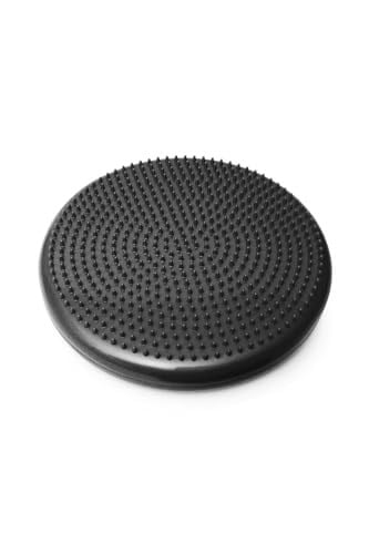 Avessa Masajlı Balance Pad Denge Pedi Siyah, Bbp-Black
