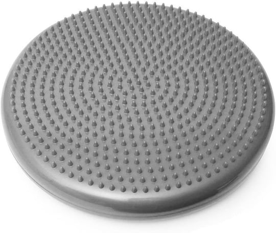 Avessa Masajlı Balance Pad Gri Renk Poşette, Bbp-Grey