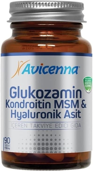 Avicenna Glucosamine 90 Tablet