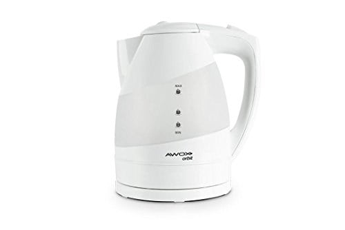 Awox Orbit 1.7 Litre Gizli Rezistans Kettle