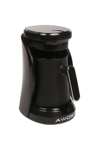 AWOX SPARKLİNG COFFEE KAHVE MAKİNASI KROM (KROM)