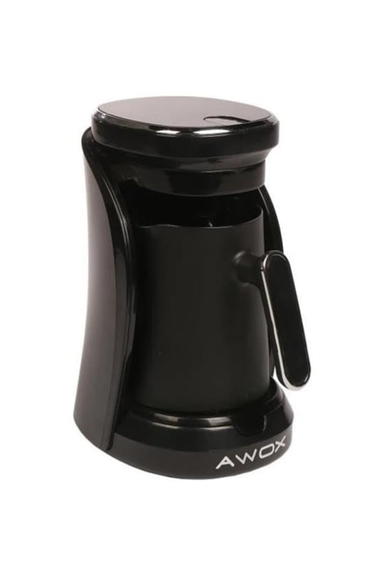 AWOX SPARKLİNG COFFEE KAHVE MAKİNASI KROM (KROM)