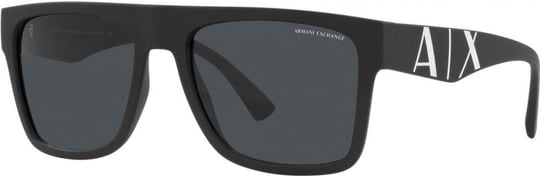 A|X ARMANI EXCHANGE Erkek Ax4113s Dikdörtgen Güneş Gözlüğü