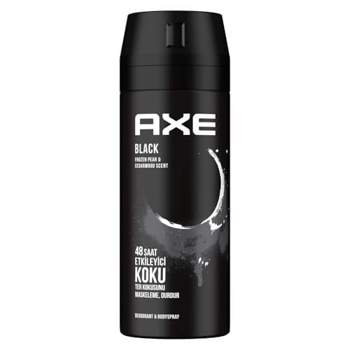 AXE Erkek Deodorant Sprey Black 150 ml
