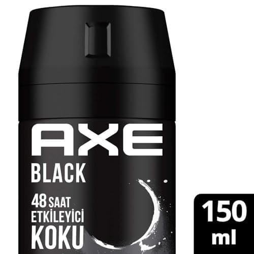 AXE Erkek Deodorant Sprey Black 150 ml
