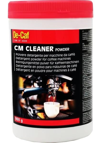 Axor De-Caf Espresso Kahve Makinesi Temizleme Deterjanı 900 Gr