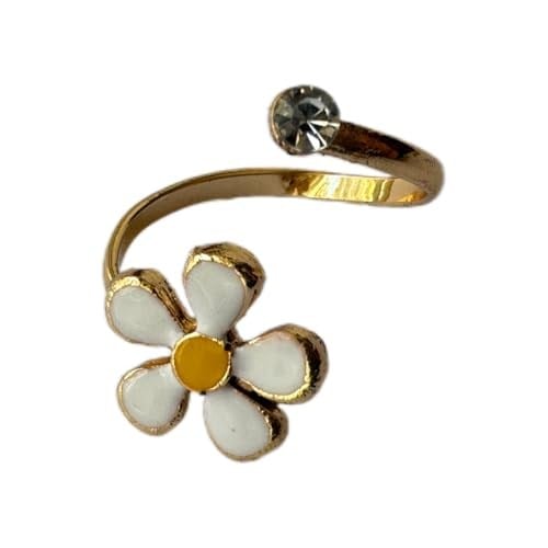 Ayarlanabilir Gold Renkli Yuzuk