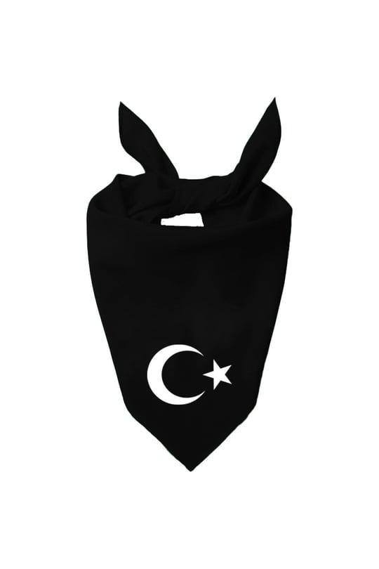 Ayyıldıztasarım Tek Renk Fular