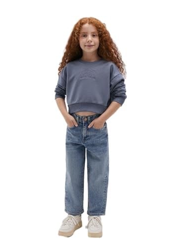 Azra 90lar Indigo Mavisi Jean Pantolon 7010510-88228