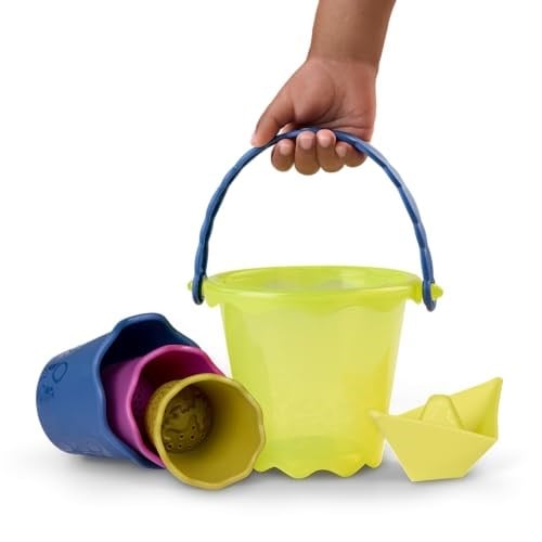 B.Toys Kırmızı Plaj Vagonu