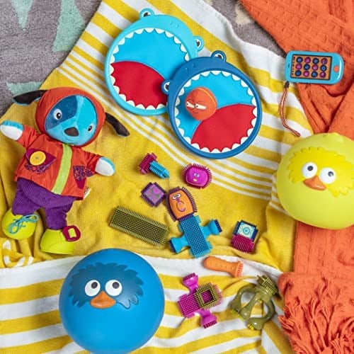 B. BToys BTOYS-BX1553Z Yaz ve Spor Ürünleri, Çok Renkli