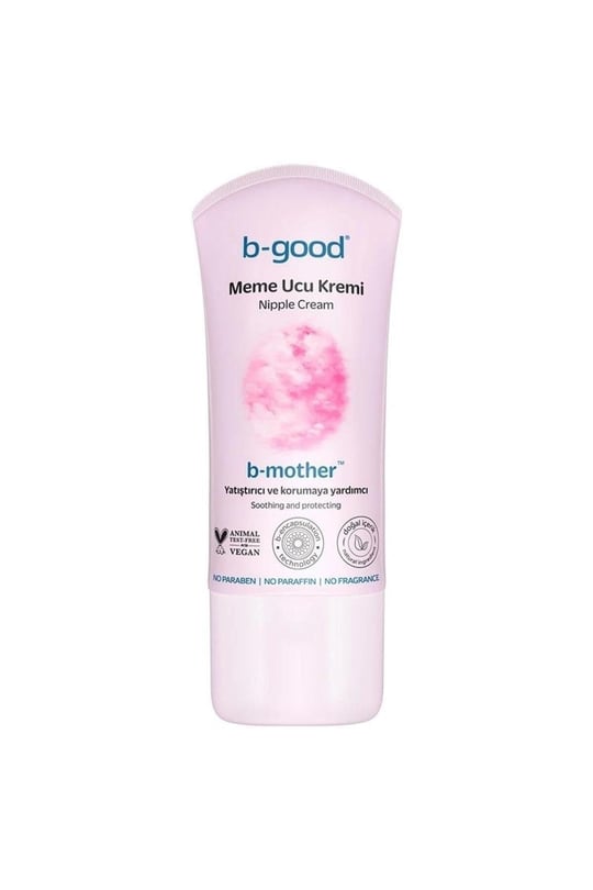 B Good B-Mother Meme Ucu Kremi 30 ml