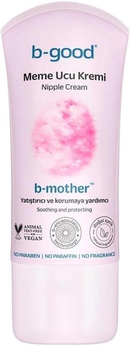 B Good B-Mother Meme Ucu Kremi 30 ml
