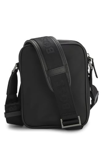 B ICON NS Crossbody, Siyah, Ölçü Birimi