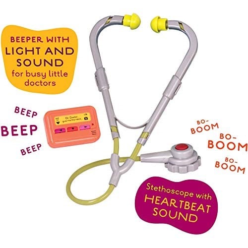 B. Toys 44129 – Arztkoefferchen – Dr. Doctor-kum/SEA