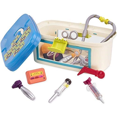 B. Toys 44129 – Arztkoefferchen – Dr. Doctor-kum/SEA