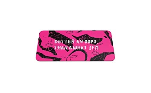 B.A.O.T.A.W.I.?! - Geri Dönüşümlü Unisex Elastik Baskılı Bileklik ve Hatırlatıcı Kart