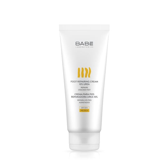 Babé Laboratories FOOT REPAIRING CREAM 10% UREA 1 Paket (1 x 100 ml)