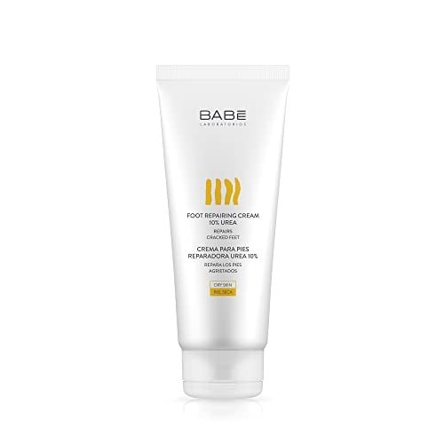 Babé Laboratories FOOT REPAIRING CREAM 10% UREA 1 Paket (1 x 100 ml)