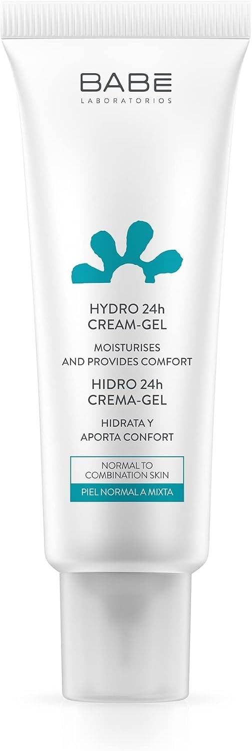 Babé Laboratories HYDRO 24h CREAM GEL 1 Paket (1 x 50 ml)