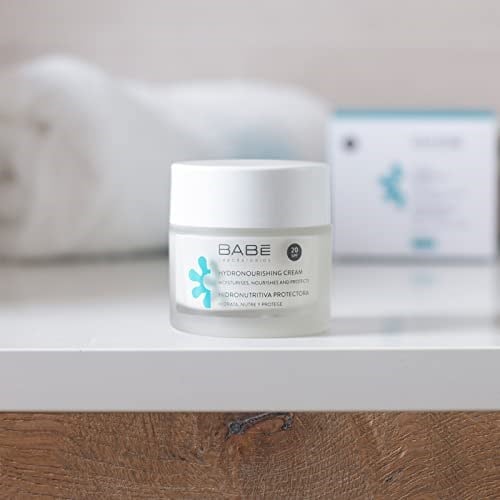 Babé Laboratories HYDRONOURISHING CREAM SPF 20 1 Paket (1 x 50 ml)