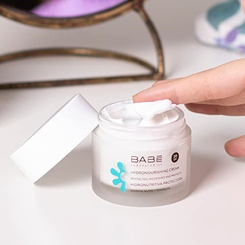 Babé Laboratories HYDRONOURISHING CREAM SPF 20 1 Paket (1 x 50 ml)