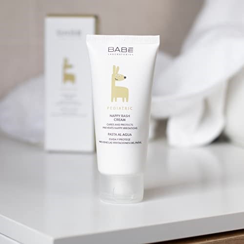 Babé Laboratories Pediatric Su Bazlı Pişik Kremi (1 x 100 mL)