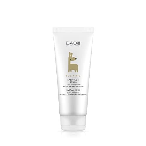Babé Laboratories Pediatric Su Bazlı Pişik Kremi (1 x 100 mL)
