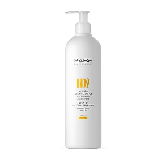 Babe Babé Laboratories 10% Urea Repairing Lotion 1 Paket (1 X 500 Ml)
