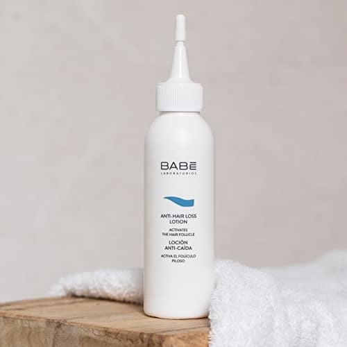 Babe Babé Laboratories Anti-Hair Loss Lotion 1 Paket (1 X 125 Ml)