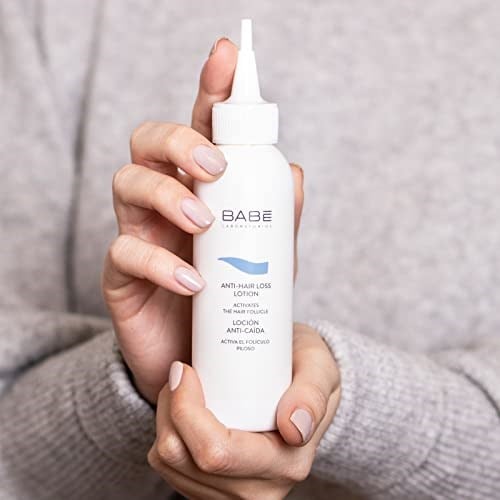 Babe Babé Laboratories Anti-Hair Loss Lotion 1 Paket (1 X 125 Ml)