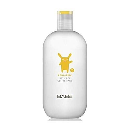 Babe Babé Laboratories Pediatric Bath Gel 1 Paket (1 X 500 G)